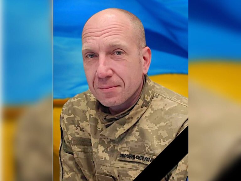 У Харківській області загинув майор Сергій Острий із Кам’янського