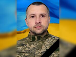 У Харківській області загинув молодший сержант Юрій Іванов
