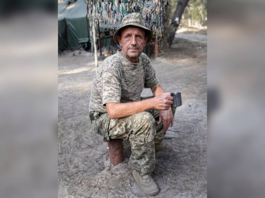 Житель Жовтих Вод Ігор Овчаренко загинув на війні після тривалих пошуків