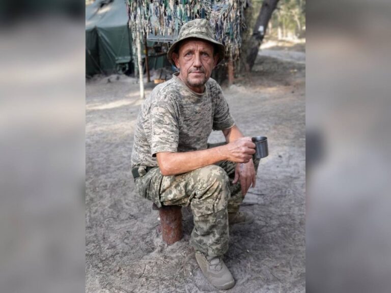 Житель Жовтих Вод Ігор Овчаренко загинув на війні після тривалих пошуків