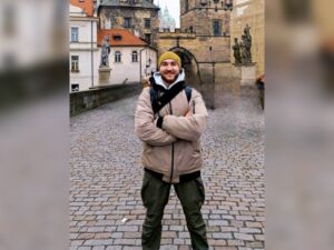 Загинув на війні випускник ліцею з Дніпропетровщини