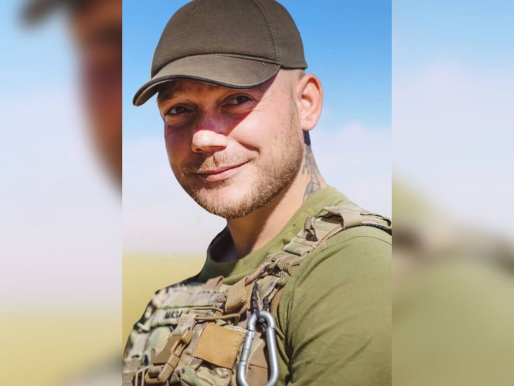 Загинув солдат Максим Бербенко з Дніпропетровщини