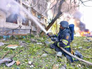 У Павлоградi сталося два вибухи: 2 загиблих, 8 поранених