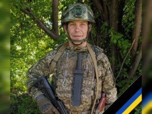 На Донеччині загинув старший солдат з Дніпропетровщини, що вважався зниклим