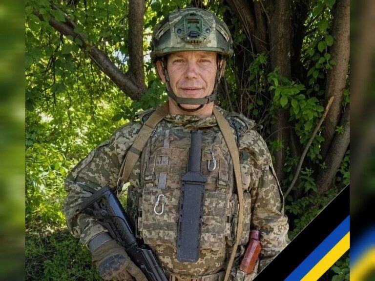 На Донеччині загинув старший солдат з Дніпропетровщини, що вважався зниклим