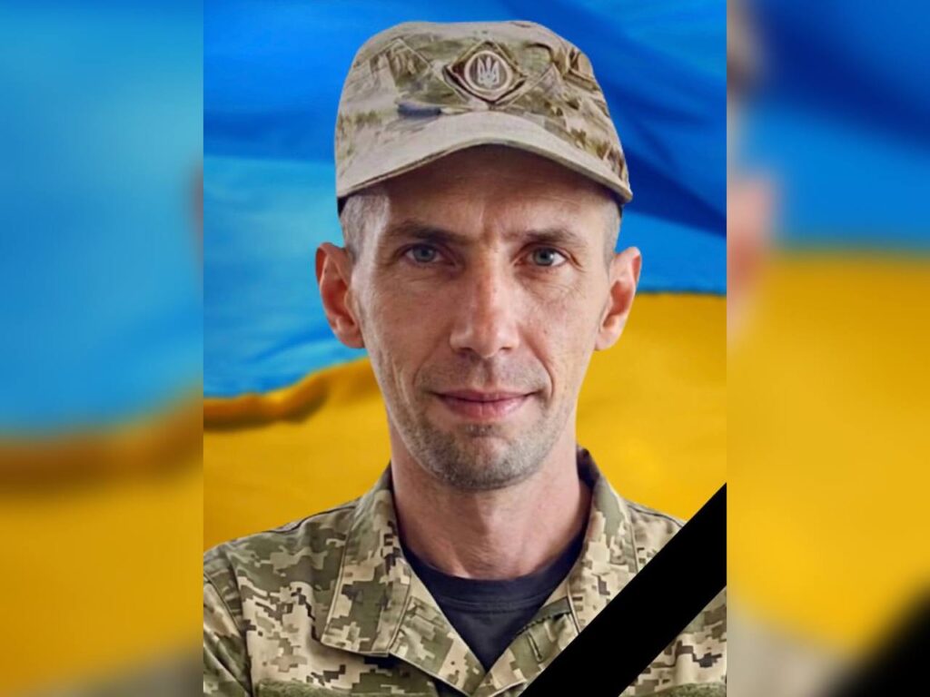 На Донеччині загинув солдат з Кам’янського Дмитро Клітченко