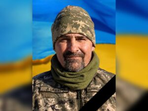 На Донеччині загинув молодший сержант з Кам’янського