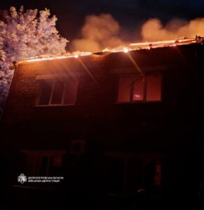 На Дніпропетровщині поранено п’ятеро внаслідок ворожих обстрілів