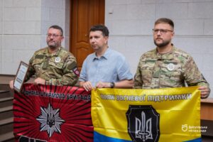 Дніпро виділив понад 26 млн грн на підтримку бойових бригад Сил оборони