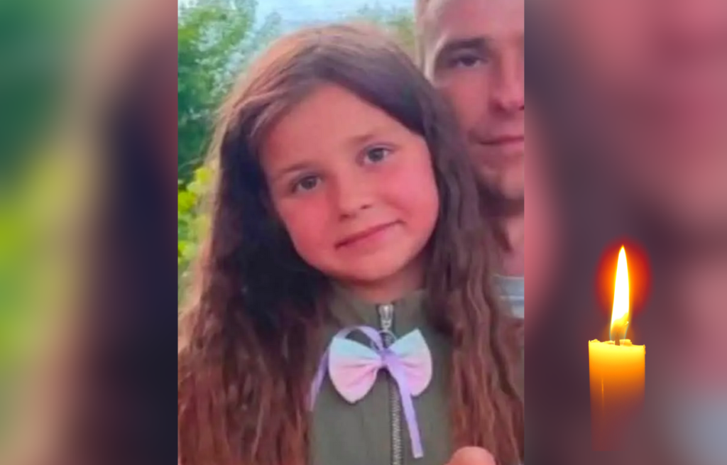 7-річна дівчинка загинула під час авіаудару у Синельниківському районі
