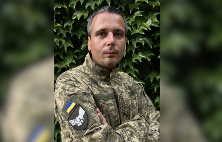 Захисник з Дніпра допоміг постраждалим після удару по Запоріжжю