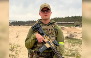 23-річний офіцер з Дніпра командує танковим взводом