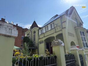 Маєток Тіссена – унікальна архітектурна пам’ятка Дніпра