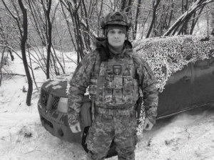 Помер оператор дніпровських телеканалів на Харківському фронті