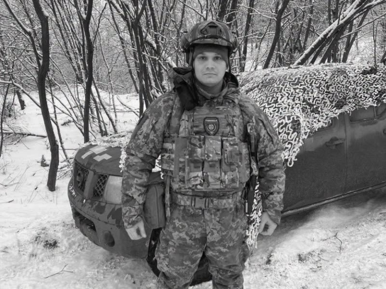 Помер оператор дніпровських телеканалів на Харківському фронті