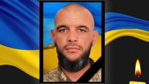 У Кам’янському помер солдат Сергій Квак, що захищав Україну