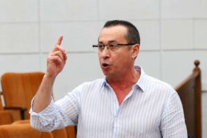 Загід Краснов розповів, що його син Руслан Краснов під час нібито служби в ЗСУ займається бізнесом та скуповує земельні ділянки