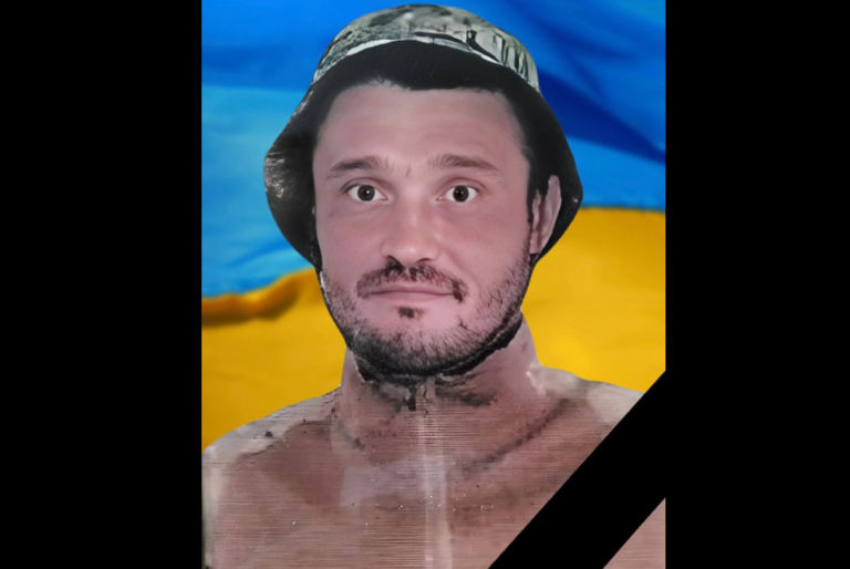 У Запорізькій області загинув захисник з Дніпра Сергій Данільченко