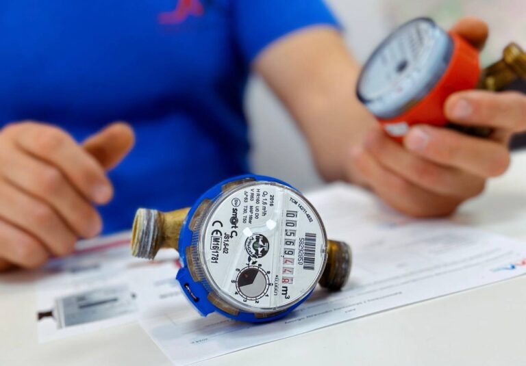 Дніпрянам нагадали про обов’язкову повірку лічильників води кожні 4 роки