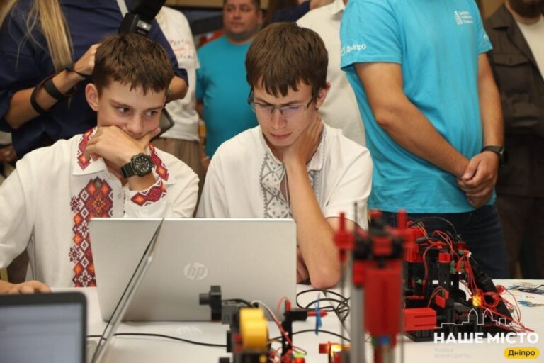Форум «ED-ДНІПРО 2026»: у освіти Дніпра яскраве сьогодення та велике майбутнє