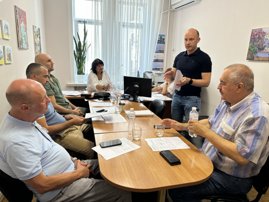Дніпро розвиває цифрову трансформацію міста: тривають обговорення концепції