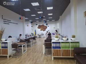 Безоплатне паркування для УБД у Дніпрі: як оформити цифрову картку через ЦНАП чи застосунок «єДніпро»