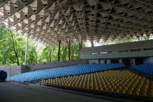 Казкові концерти у парку Шевченка: графік філармонії Дніпра