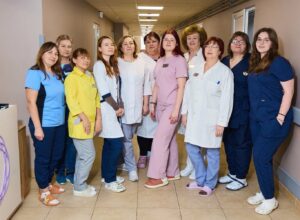 У Дніпрі підбили підсумки року роботи дитячого психіатричного відділення