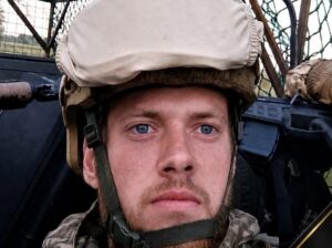 Війна забрала 23-річного добровольця з Вільногірська Богдана Бескровного