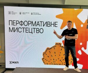 Дніпровська опера перемогла у конкурсі мистецьких проєктів Президента