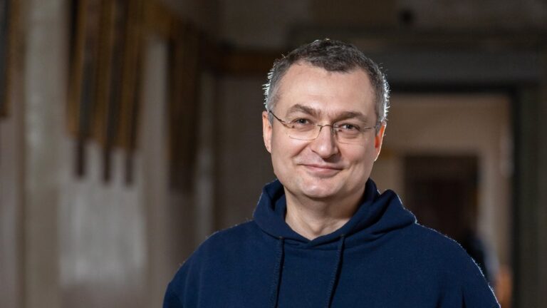 Олександр Азюковський вдруге очолив Дніпровську політехніку