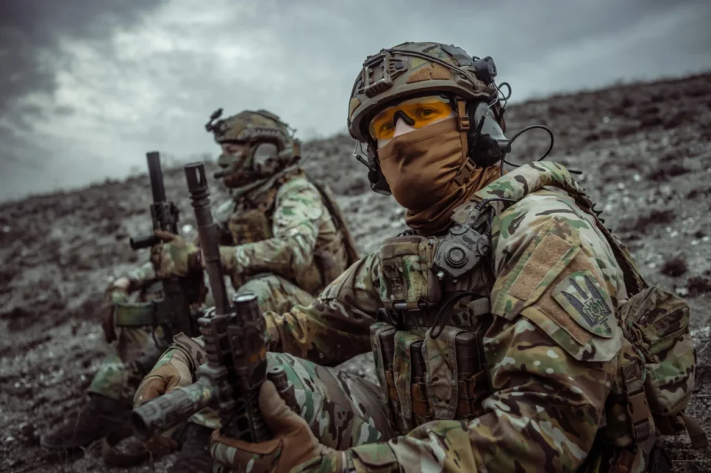 «Альфа» СБУ — ТОП-1 серед підрозділів Сил оборони України п’ятий місяць поспіль