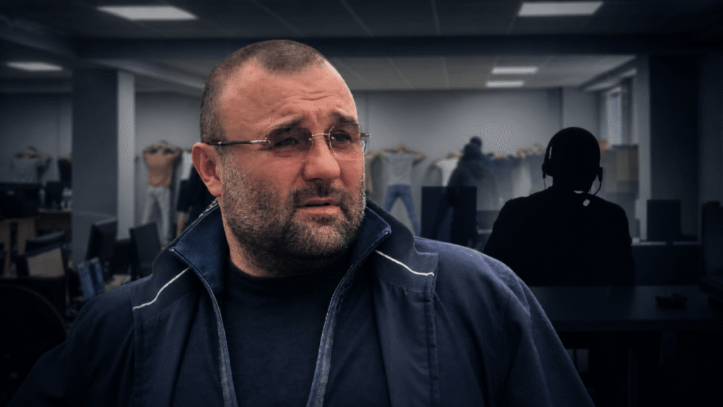 Дніпровський кримінальний авторитет Нарік стоїть за українськими шахрайськими колцентрами: міжнародний звіт проти транснаціональної злочинності!
