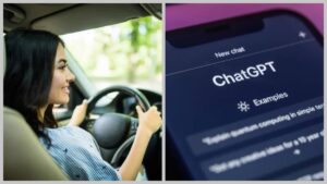 У Дніпрі оштрафували жінку за підробку водійських прав через ChatGPT