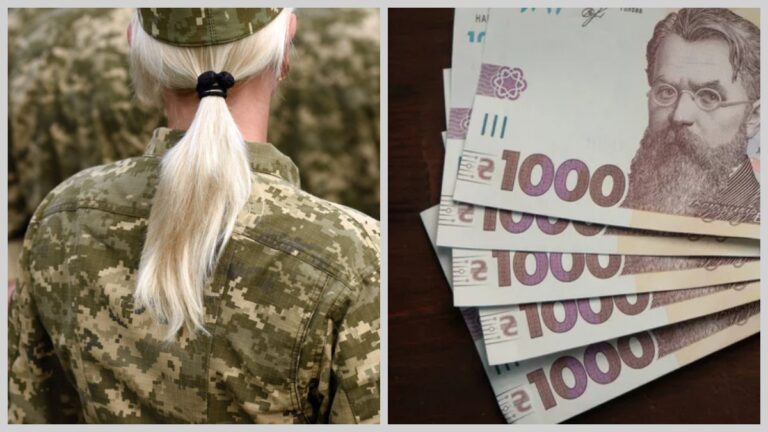Старша лейтенантка в Дніпрі відстояла понад 1 млн грн бойових виплат у суді