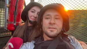 У Дніпропетровській області знімальну групу СТБ атакували ворожі FPV-дрони