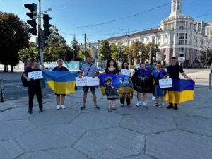 Щосуботи у Дніпрі вшановують пам’ять полеглих Героїв України