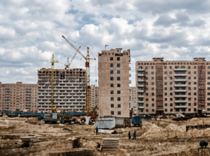 Історія будівництва житлового масиву Перемога у Дніпрі
