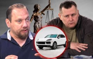 Філатов через Верховний Суд домігся спростування фейку про Porsche Cayenne