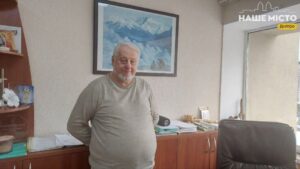 У Дніпрі помер Юрій Новіков, колишній ректор академії музики