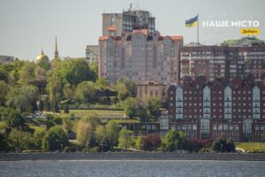 Ситуація у Дніпрі на 1650-ту добу війни: комунальні служби працюють