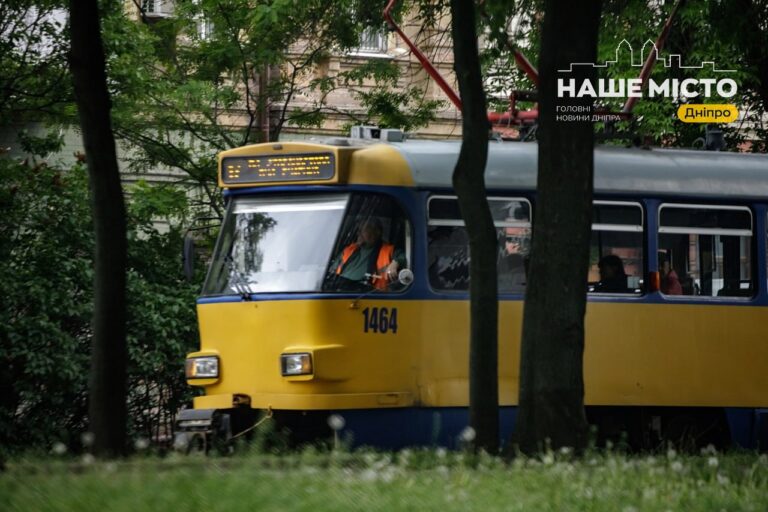 Громадський транспорт Дніпра 21 серпня: зміни через ремонти