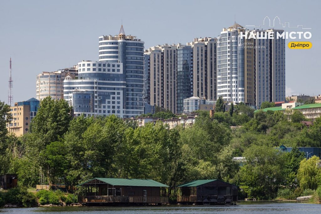 У Дніпрі за ніч зафіксували одну повітряну тривогу, обстрілів не було