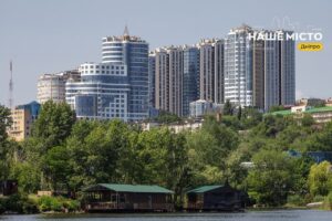 У Дніпрі за ніч зафіксували одну повітряну тривогу, обстрілів не було