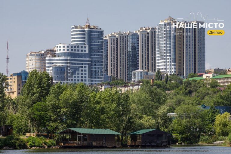 У Дніпрі за ніч зафіксували одну повітряну тривогу, обстрілів не було