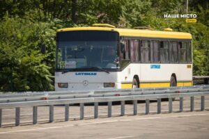 Зміни у русі транспорту в Дніпрі 2 серпня через ремонти