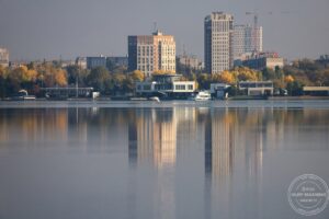 Опади та грози у Дніпрі наприкінці серпня: прогноз погоди