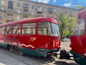 Зміни у русі громадського транспорту в Дніпрі 11 серпня