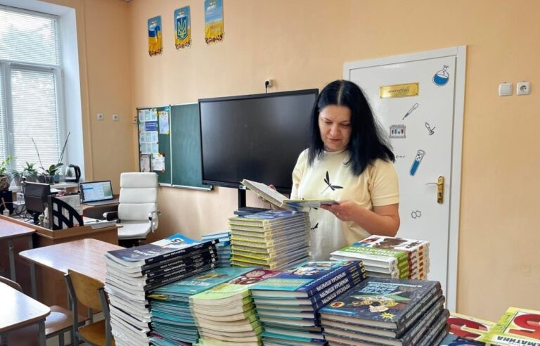 МОН спростило ведення журналів для учнів 5-9 класів