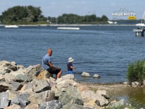Вночі 13 серпня у Дніпрі пройшла 21-хвилинна повітряна тривога